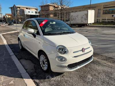Fiat 500 1,2 GPL 69 CV LOUNGE 3P usata Giulianova
