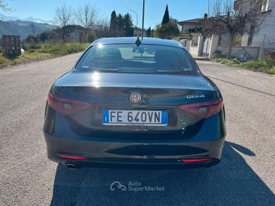Alfa Romeo Giulia 2,2 D 150 CV SUPER AT8 usata Giulianova