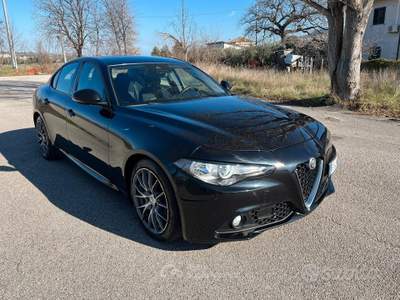 Alfa Romeo Giulia 2,2 D 150 CV SUPER AT8 usata Giulianova