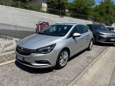 Opel Astra 1,6 CDTI 110 CV INNOVATION S&S 5P usata Giulianova