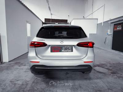 Mercedes-Benz Classe B MERCEDES-BENZ Classe B 200d Executive Argento usata Faenza