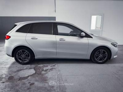 Mercedes-Benz Classe B MERCEDES-BENZ Classe B 200d Executive Argento usata Faenza