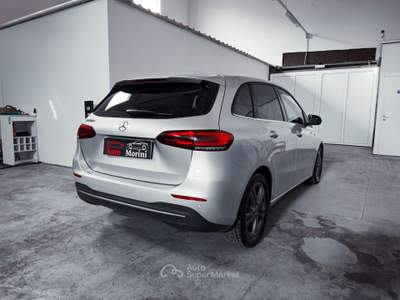 Mercedes-Benz Classe B MERCEDES-BENZ Classe B 200d Executive Argento usata Faenza