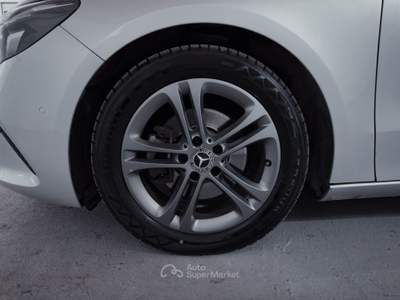 Mercedes-Benz Classe B MERCEDES-BENZ Classe B 200d Executive Argento usata Faenza