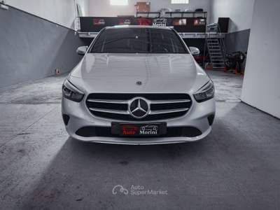 Mercedes-Benz Classe B MERCEDES-BENZ Classe B 200d Executive Argento usata Faenza