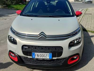 Citroen C3 CITROEN C3 Grigio usata CASCINA