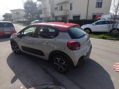 Citroen C3 CITROEN C3 Grigio usata CASCINA