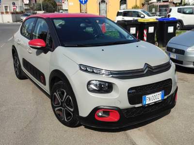 Citroen C3 CITROEN C3 Grigio usata CASCINA