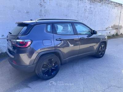 Jeep Compass II 2WD Night Eagle Grigio usata MOLFETTA