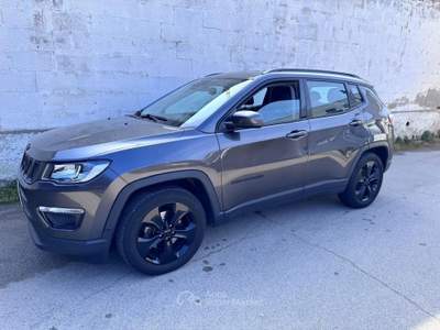 Jeep Compass II 2WD Night Eagle Grigio usata MOLFETTA