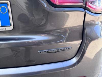 Jeep Compass II 2WD Night Eagle Grigio usata MOLFETTA