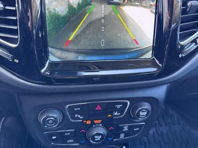 Jeep Compass II 2WD Night Eagle Grigio usata MOLFETTA