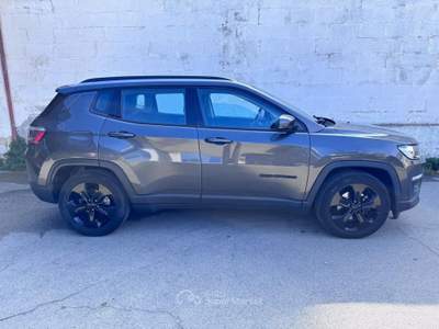 Jeep Compass II 2WD Night Eagle Grigio usata MOLFETTA