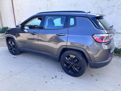 Jeep Compass II 2WD Night Eagle Grigio usata MOLFETTA