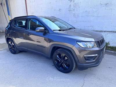 Jeep Compass II 2WD Night Eagle Grigio usata MOLFETTA