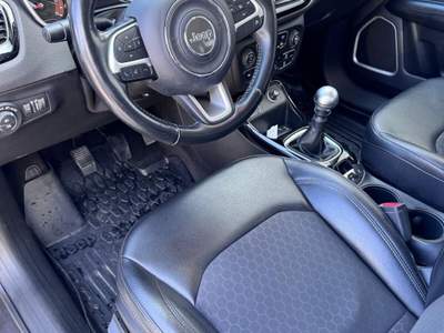 Jeep Compass II 2WD Night Eagle Grigio usata MOLFETTA