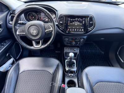 Jeep Compass II 2WD Night Eagle Grigio usata MOLFETTA