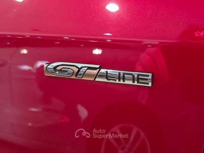 Peugeot 3008 Turbo 130 S&S GT Line Rosso usata Seregno