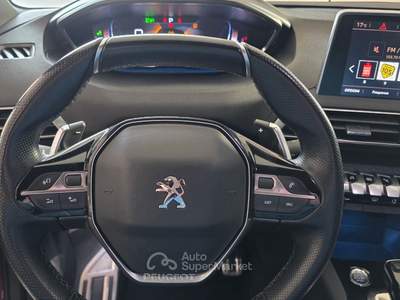 Peugeot 3008 Turbo 130 S&S GT Line Rosso usata Seregno