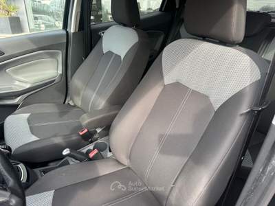 Ford EcoSport TDCi 90 CV Titanium NEOPATENTATI Nero usata Pignataro Interamna