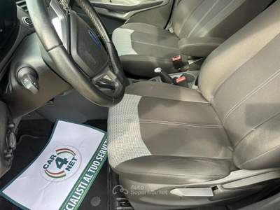 Ford EcoSport TDCi 90 CV Titanium NEOPATENTATI Nero usata Pignataro Interamna