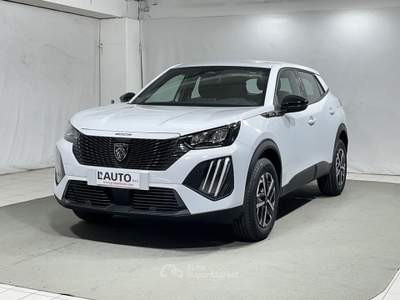 Peugeot 2008 1.2 PureTech Style Bianco usata Montagna in Valtellina
