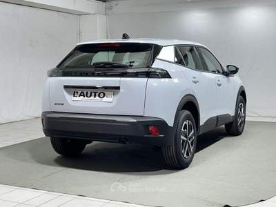 Peugeot 2008 1.2 PureTech Style Bianco usata Montagna in Valtellina