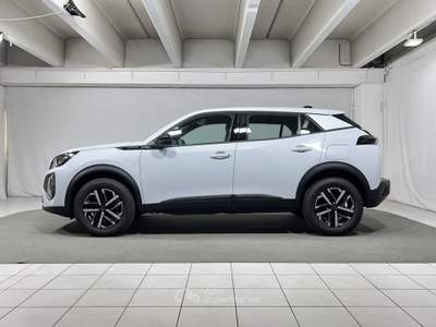 Peugeot 2008 1.2 PureTech Style Bianco usata Montagna in Valtellina