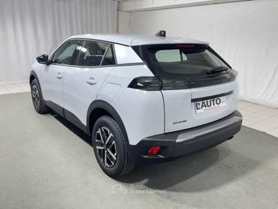 Peugeot 2008 1.2 PureTech Style Bianco usata Montagna in Valtellina