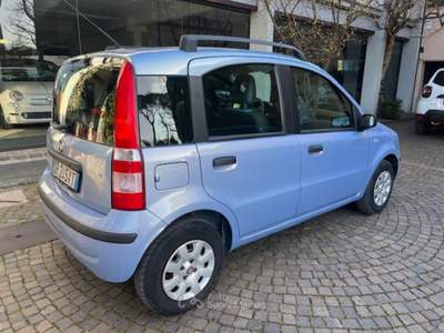 Fiat Panda 1.2 Benzina Neopatentati Blu/Azzurro usata ROSà