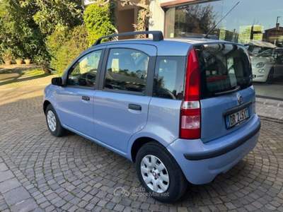 Fiat Panda 1.2 Benzina Neopatentati Blu/Azzurro usata ROSà