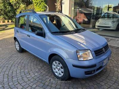 Fiat Panda 1.2 Benzina Neopatentati Blu/Azzurro usata ROSà