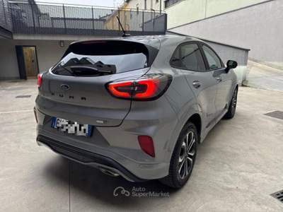 Ford Puma 1.0 EcoBoost Hybrid 125 CV S&S ST-Line Argento usata VAREDO