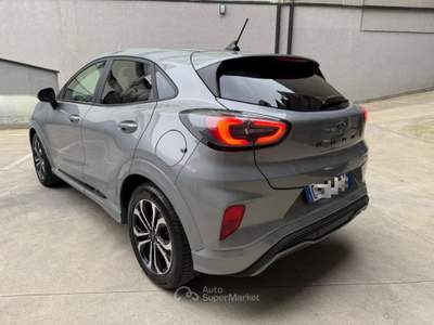 Ford Puma 1.0 EcoBoost Hybrid 125 CV S&S ST-Line Argento usata VAREDO