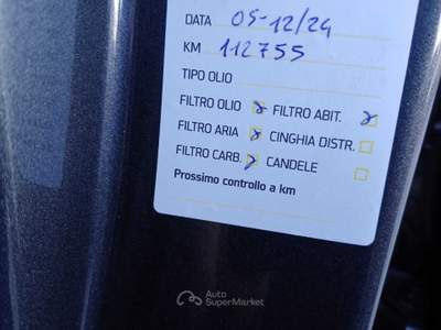 Ford Focus Ford Focus SW 1.5 ecoblue Business 120cv PROMO FINANZIAMENTO Grigio usata SAN MARTINO VALLE CAUDINA