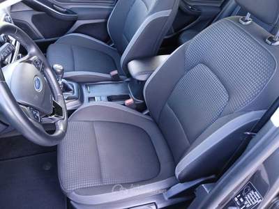 Ford Focus Ford Focus SW 1.5 ecoblue Business 120cv PROMO FINANZIAMENTO Grigio usata SAN MARTINO VALLE CAUDINA