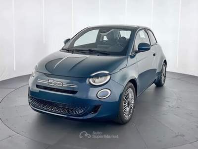 Fiat 500 500 1.0 hybrid Torino Hatchback 65cv Blu/Azzurro usata San Lazzaro di Savena Fiat 500 500 1.0 hybrid Torino Hatchback 65cv Blu/Azzurro usata San Lazzaro di Savena