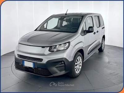 Fiat Doblò Doblò 1.5 BlueHdi 130CV Combi N1 Grigio usata San Lazzaro di Savena