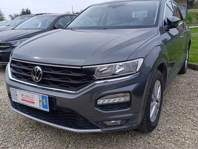 Volkswagen T-Roc Teck Pack - Distribuzione sostituita Grigio usata Bracciano