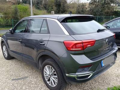 Volkswagen T-Roc Teck Pack - Distribuzione sostituita Grigio usata Bracciano