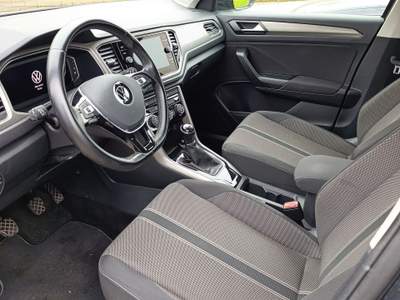 Volkswagen T-Roc Teck Pack - Distribuzione sostituita Grigio usata Bracciano