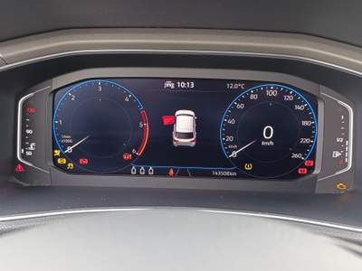Volkswagen T-Roc Teck Pack - Distribuzione sostituita Grigio usata Bracciano