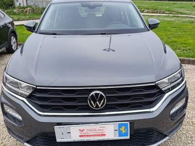 Volkswagen T-Roc Teck Pack - Distribuzione sostituita Grigio usata Bracciano