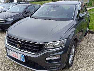 Volkswagen T-Roc Teck Pack - Distribuzione sostituita Grigio usata Bracciano