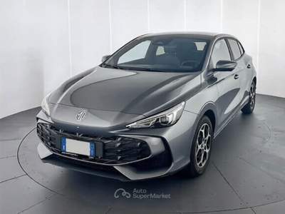 MG3 1.5 Comfort Grigio usata San Lazzaro di Savena