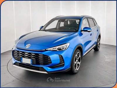 MG ZS 1.5 Comfort Blu/Azzurro usata San Lazzaro di Savena