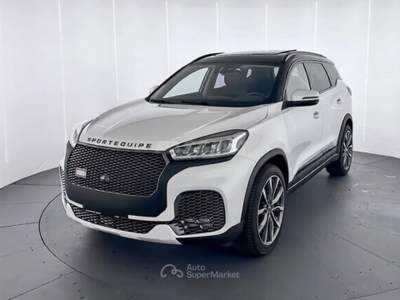 Sportequipe 6 Sportequipe 6 1.5 Turbo CVT GPL Bianco usata San Lazzaro di Savena