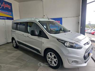 Ford Tourneo Connect 1.6 TDCi 115 CV  7 POSTI IVA COMPESA Grigio usata ADRANO