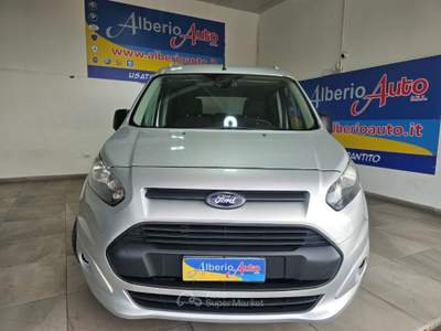 Ford Tourneo Connect 1.6 TDCi 115 CV  7 POSTI IVA COMPESA Grigio usata ADRANO