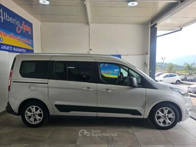 Ford Tourneo Connect 1.6 TDCi 115 CV  7 POSTI IVA COMPESA Grigio usata ADRANO